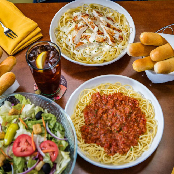 アメリカ人向け を徹底したイタリアンレストラン チェーン店 Olive Garden オリーブ ガーデン Yagi Usa Llc