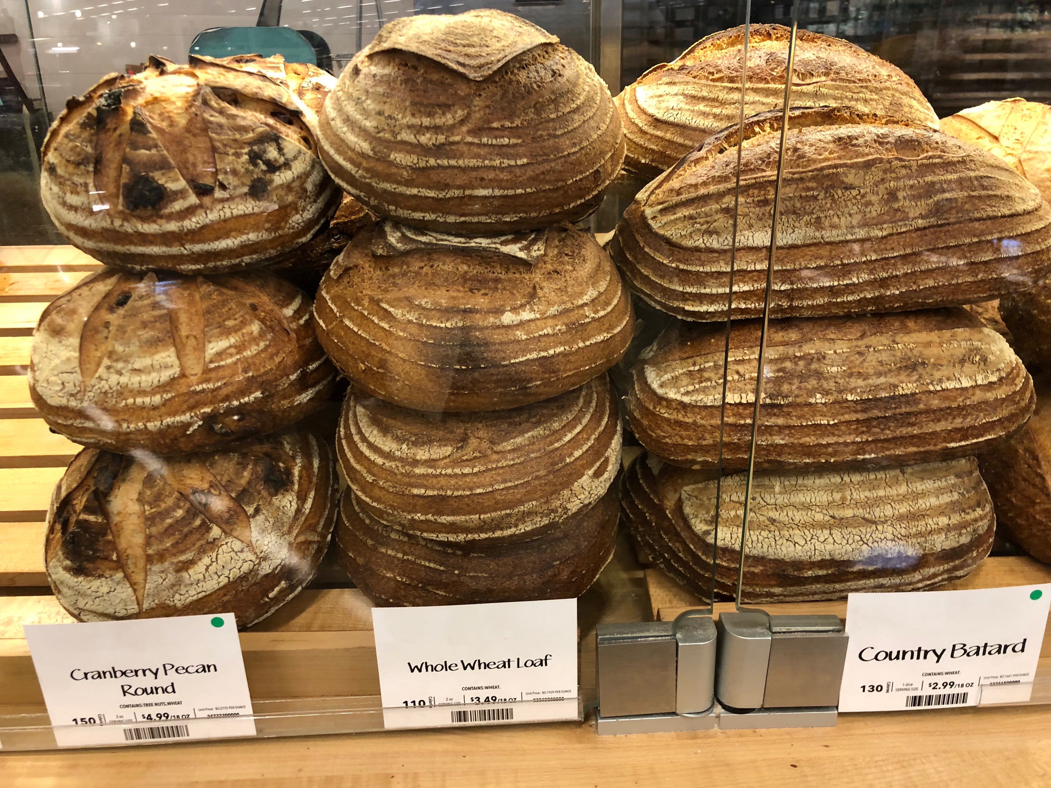 アメリカのパン事情 Yagi Usa Llc