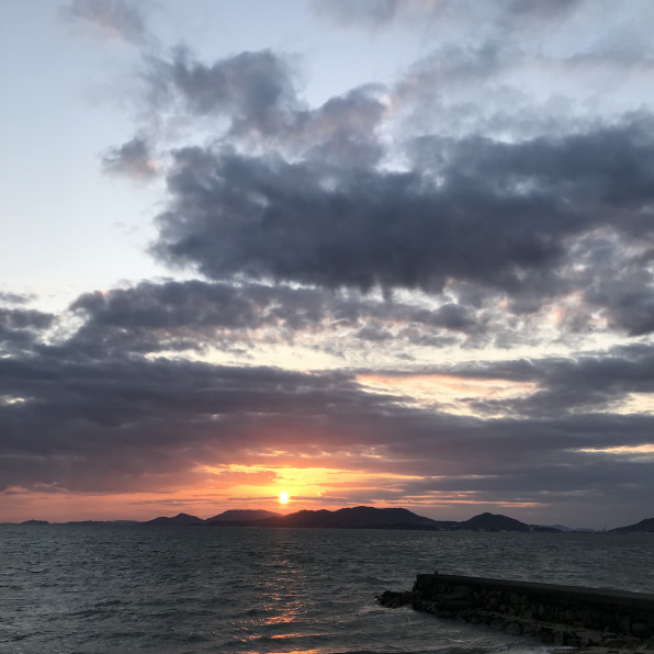 風が強い日 その船にのって 風が強い日 その船にのって