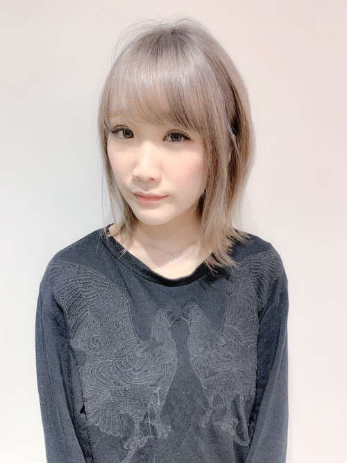 ハイトーンコトリベージュ 美容室 Ash 祐天寺店 ブログ ハイトーンコトリベージュ 美容室 Ash 祐天寺店 ブログ