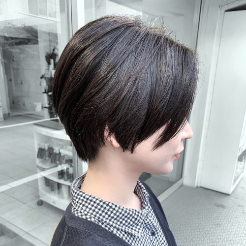 ひし形美シルエットハンサムショート 美容室 Ash 祐天寺店 ブログ ひし形美シルエットハンサムショート 美容室 Ash 祐天寺店 ブログ