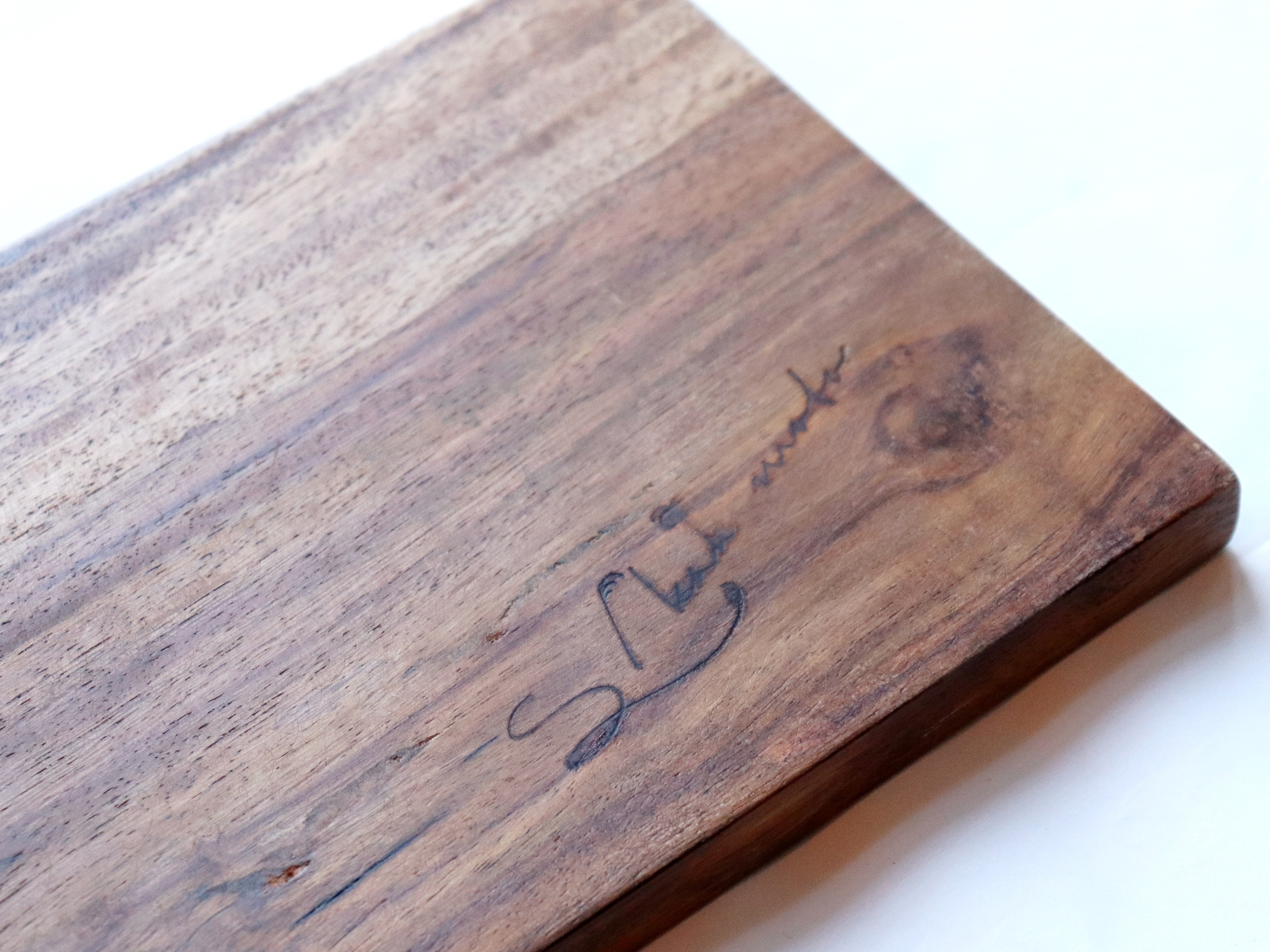 F.O.L original] Wood Cutting Board | full of life outdoor & supply