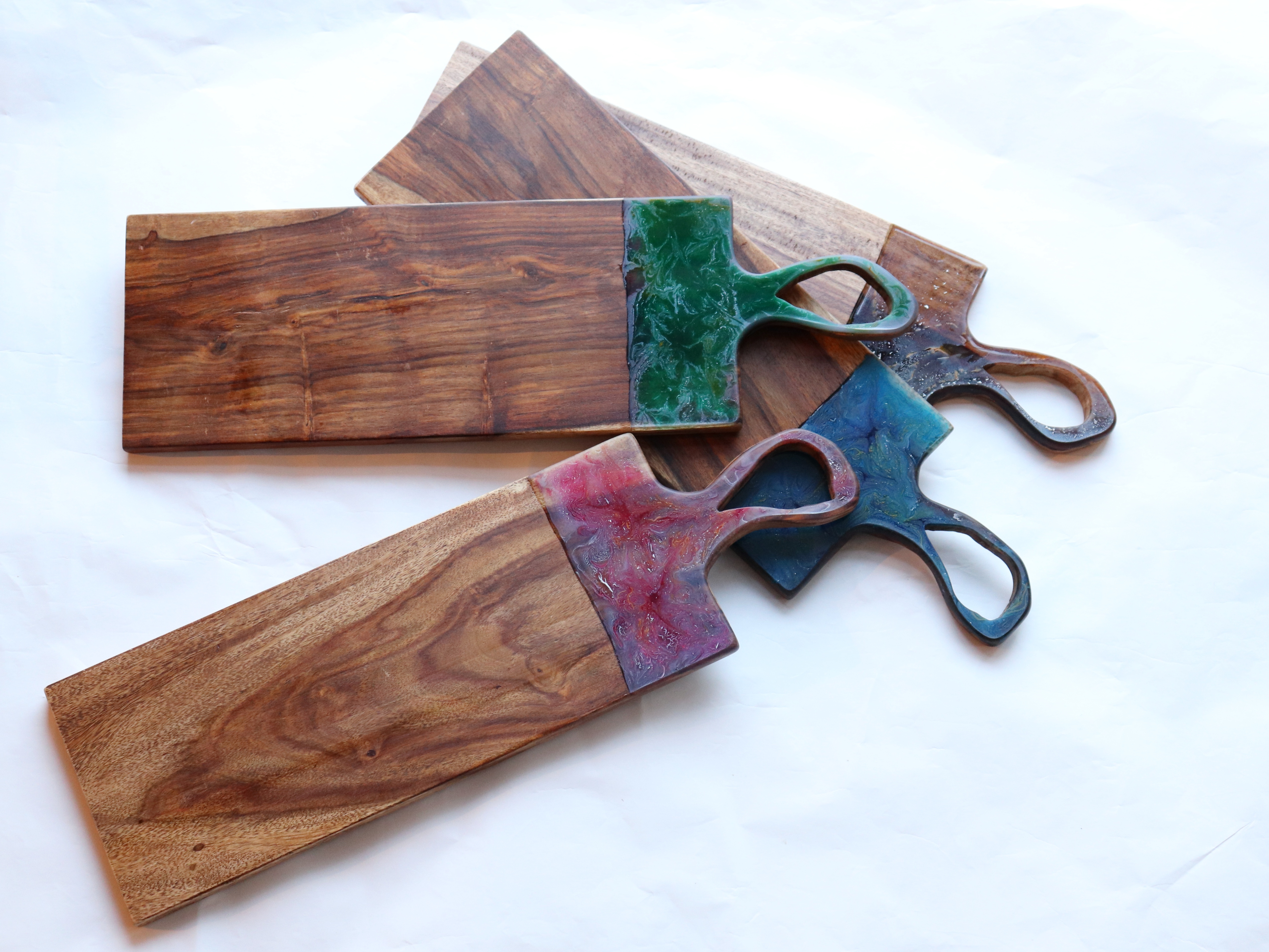 F.O.L original] Wood Cutting Board | full of life outdoor & supply