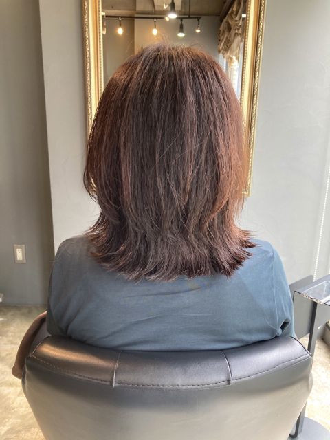 ヘアドネーション立川 Aimee ヘアドネーション立川 Aimee