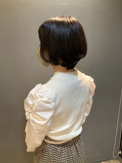 ミニボブ ページ2 Aimee