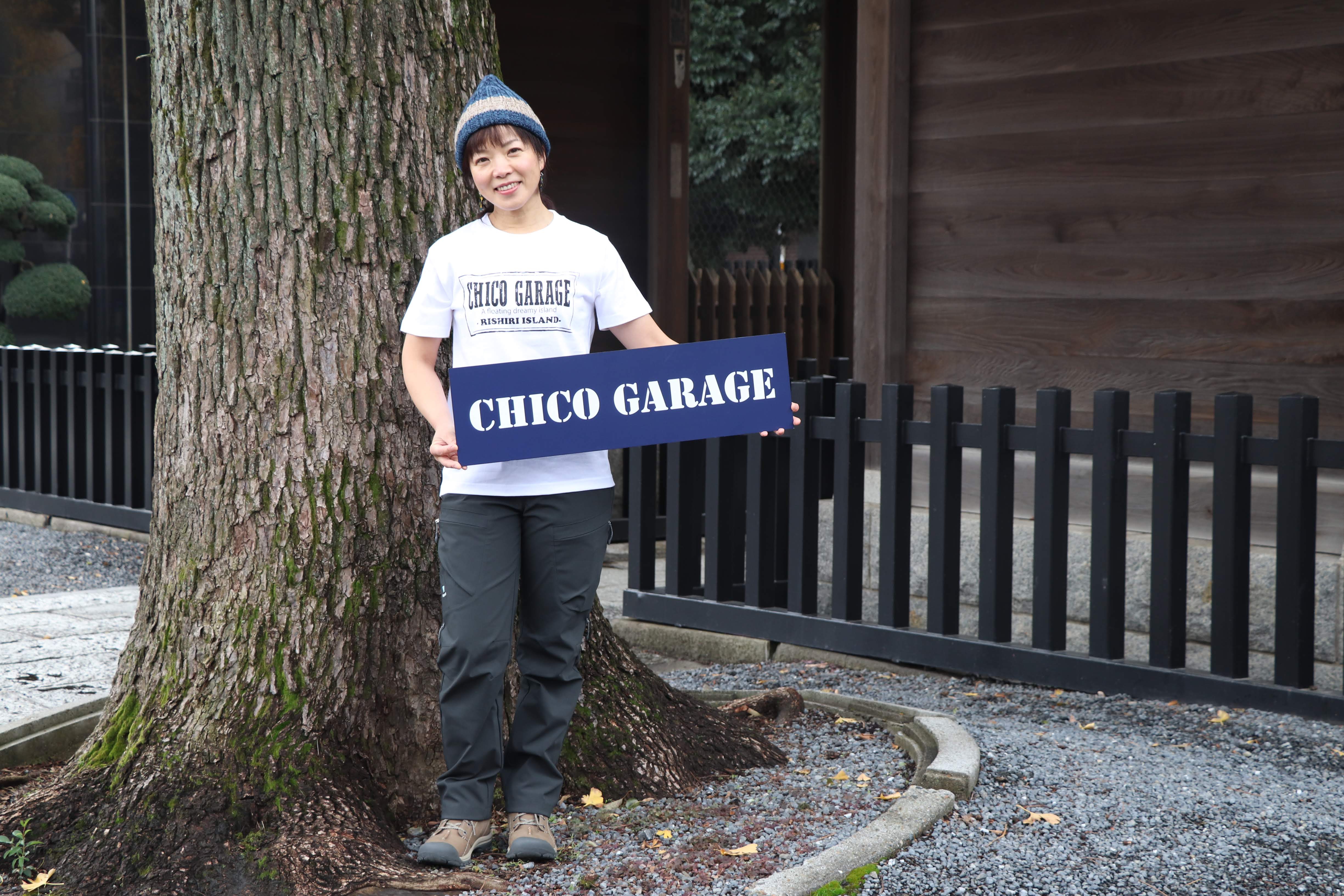 chicoページ CHICO GARAGE専属モデル | CHICO GARAGE