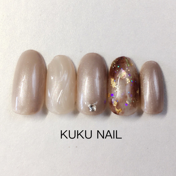 夏秋ネイルサンプル Kuku Nail Private Salon Mitaka