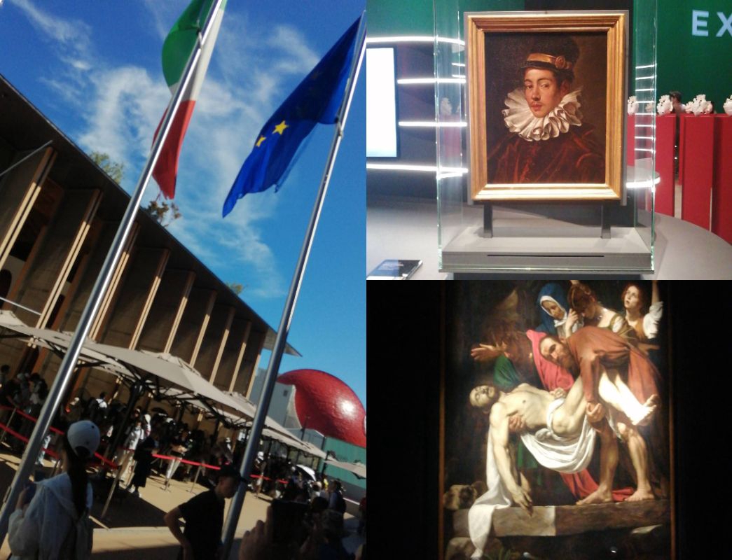 大阪・関西万博】イタリア館に行ってきたのだが・・・。 | 坂本雅彦