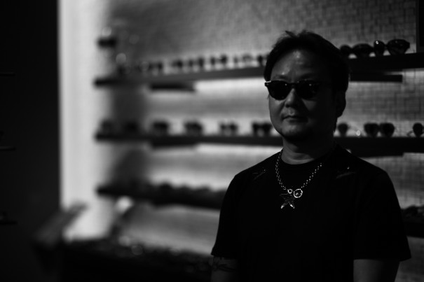 仲西眼鏡店とオリジナルサングラス「Suit You ! SUNGLASSES」を 