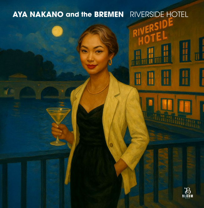 8/20(Wed)7inch Single「リバーサイドホテル」「Smooth Operator」同時