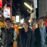 5/20(水)なかの綾とブレーメンの7inch「 真夜中のドア」発売決定