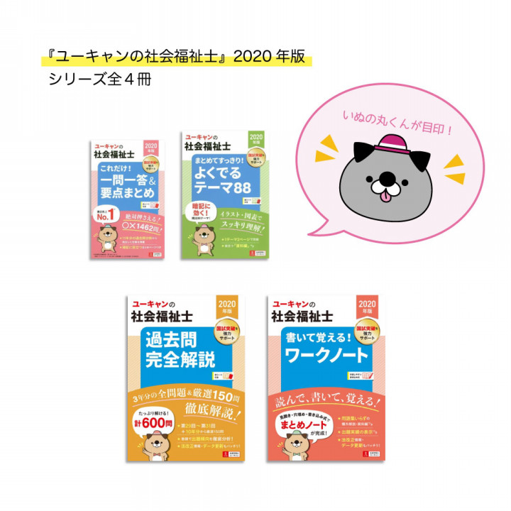 年版 ユーキャンの社会福祉士 介護福祉士 Pena Pena