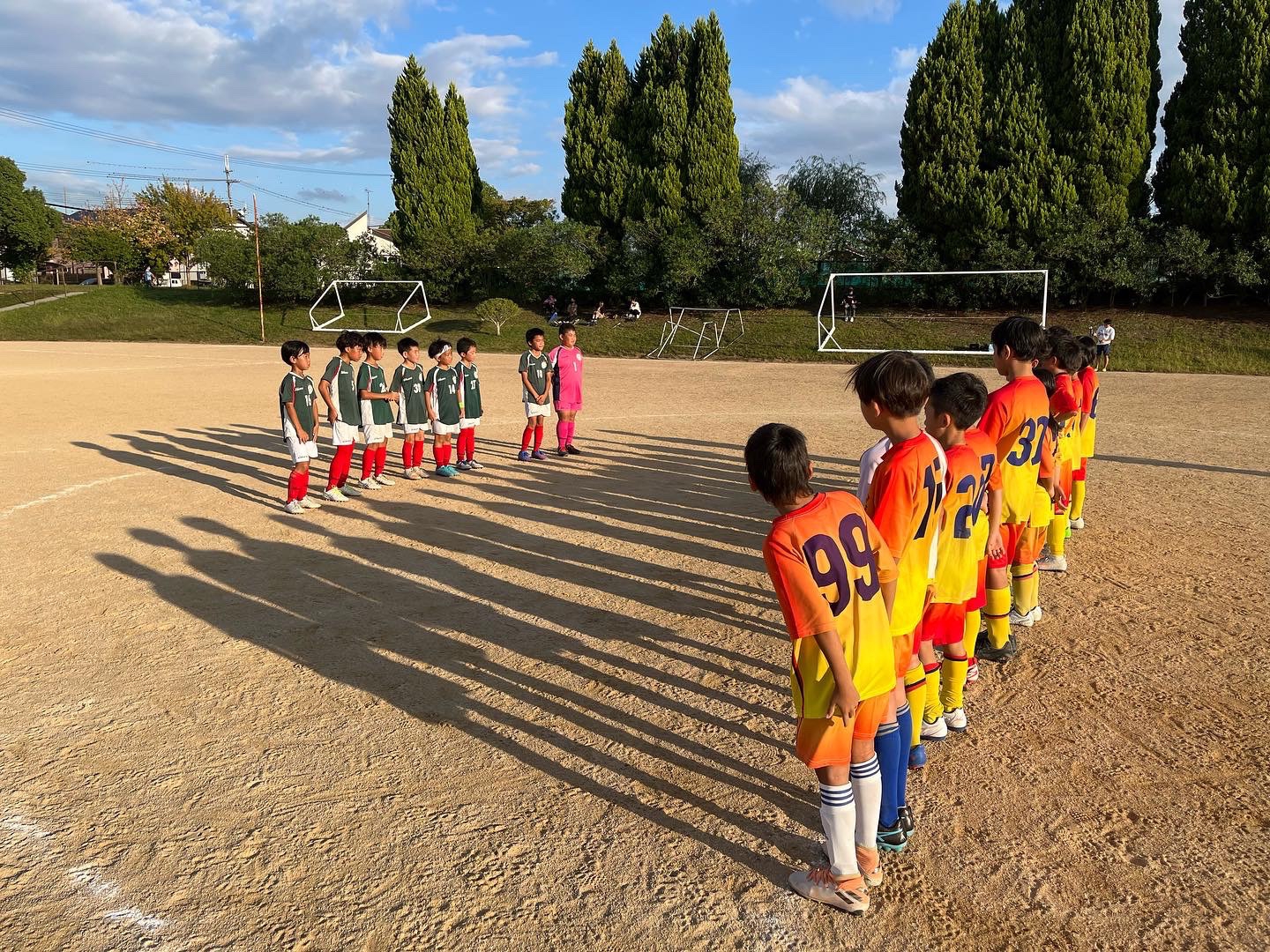 10/16 U10 ジンガ三木 TM SFONDARE SS