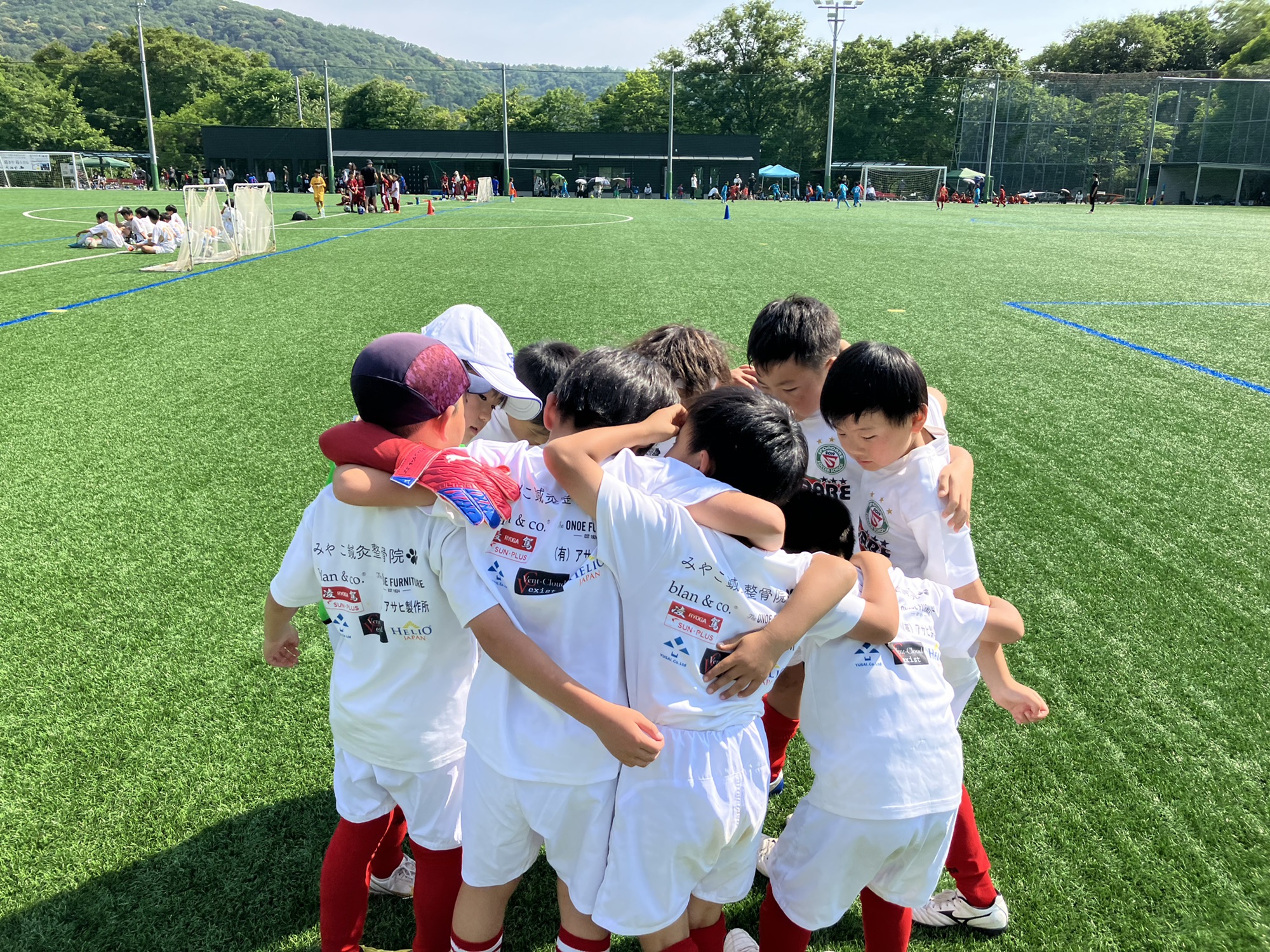 5 22 Futbolo Fiesta U9 Sfondare Ss