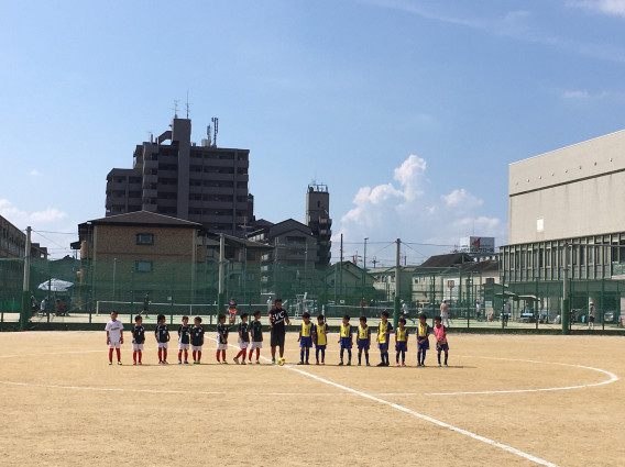 8 30 交流試合u9 藤井寺jsc 泉fc Sfondare Ss 8 30 交流試合u9 藤井寺jsc 泉fc Sfondare Ss