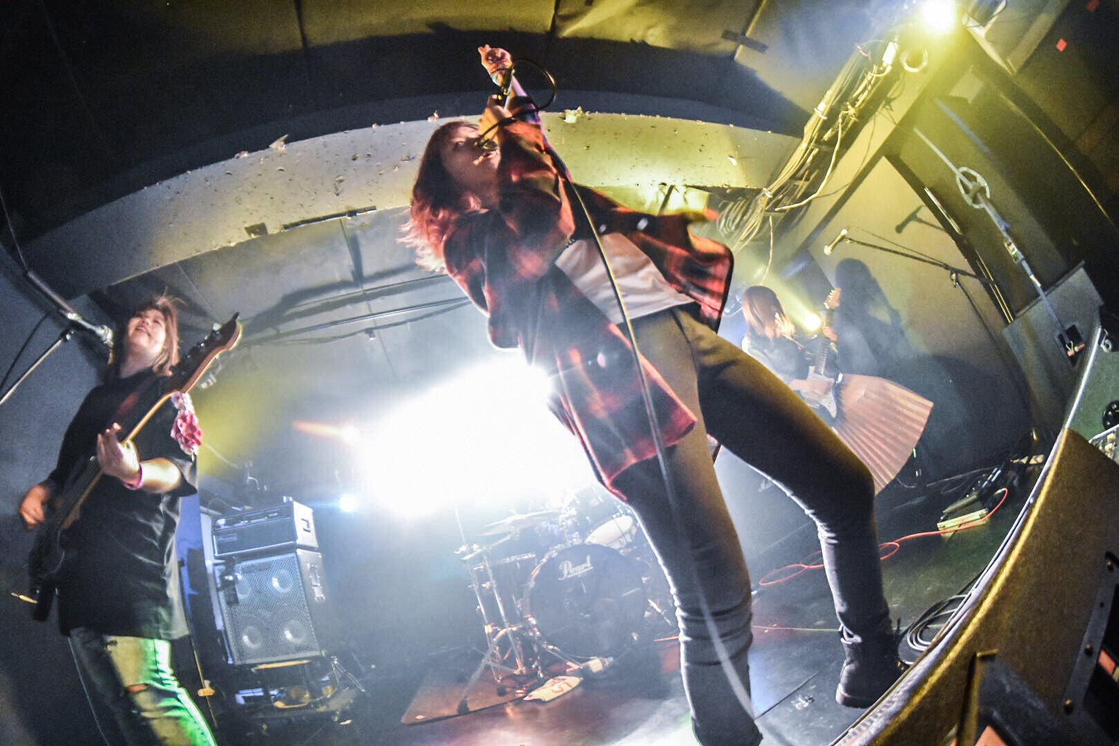 Pickles 津田塾大学学園祭 津田塾祭 出演決定 High Beam Records