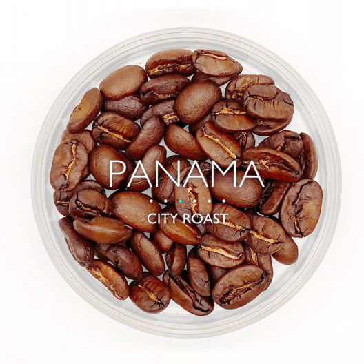 パナマ ルイス農園 パカマラ 豆0g 自家焙煎珈琲private Stock