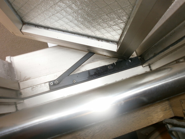 小岩 不二サッシすべり出し窓部品交換 窓部品交換センター 小岩 不二サッシすべり出し窓部品交換 窓部品交換センター