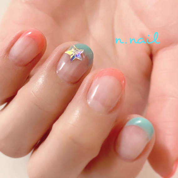 七夕ネイル N Nail
