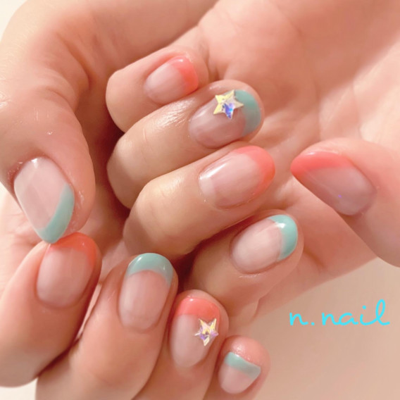 七夕ネイル N Nail