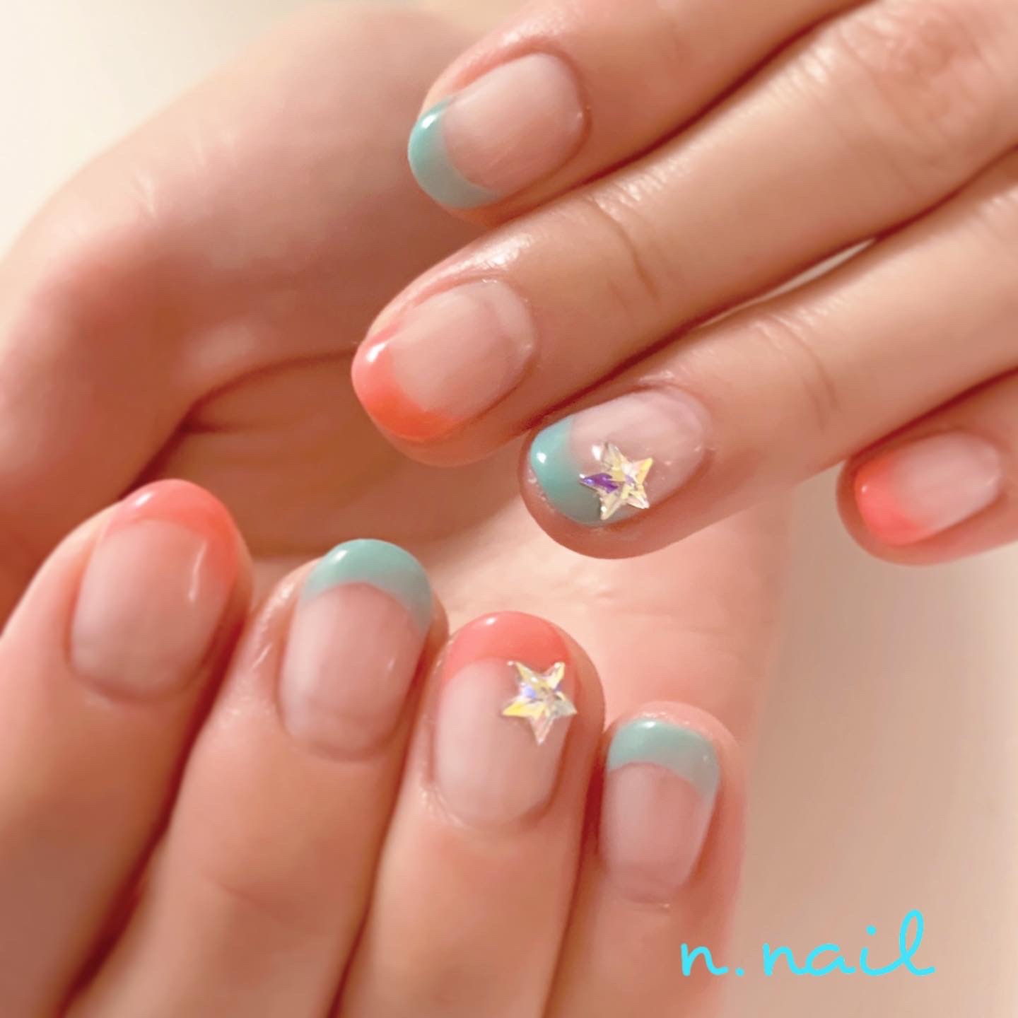 七夕ネイル N Nail