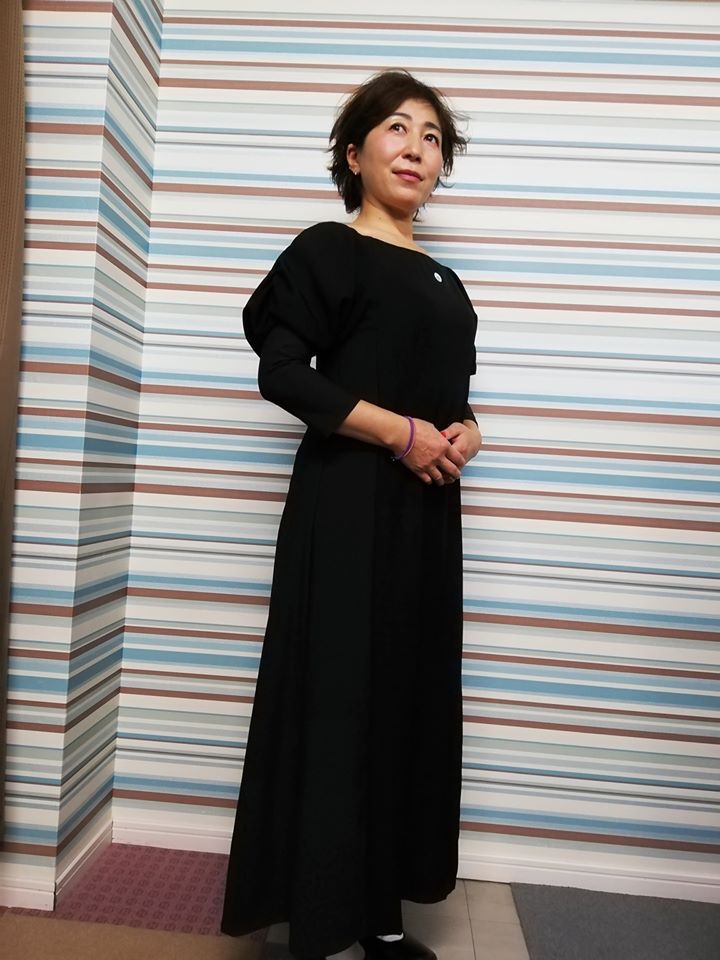 喪服リメイク♡ | 名古屋 豊橋のオーダーメイド専門ドレスデザイナー