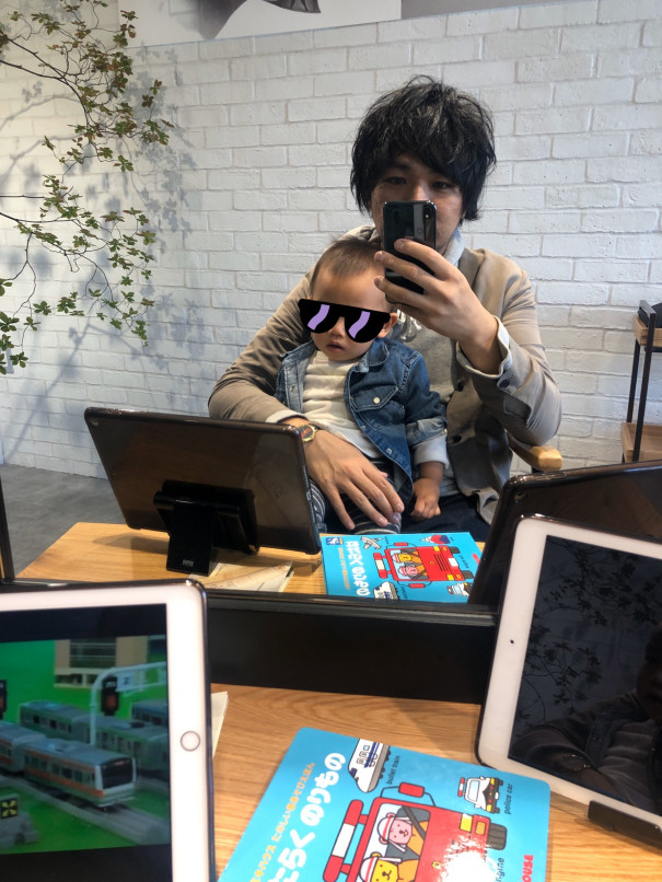 お子様連れのお客様も大歓迎の田園調布にある美容室period Period お子様連れのお客様も大歓迎の田園調布にある美容室period Period