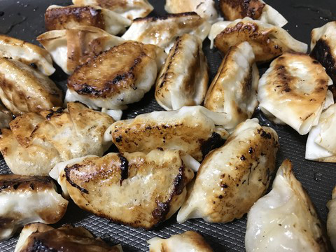鶏のから揚げと餃子 小川酒店