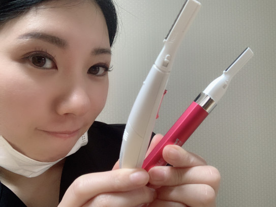 自己処理は電気シェーバーがオススメ 女性専門美肌脱毛サロンepiasエピアス