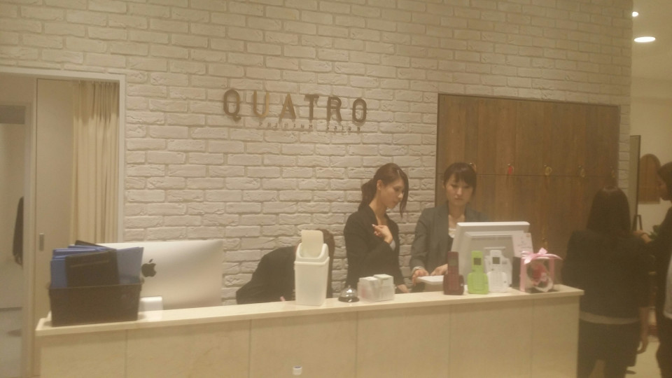 Quatro ひたちなか店内覧会 Open Toru S Ownd