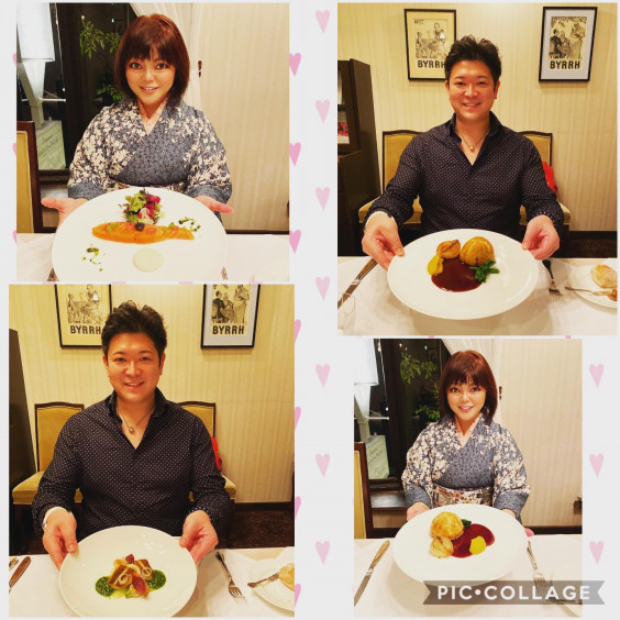 着物でフレンチレストランへ 春日井市着付け教室 野崎屋呉服店 勝川商店街の中にある野崎屋です お店の2階で着付け教室をしています 浴衣レッスンなども行っています 生徒さん同士仲良く明るい教室です 野崎屋呉服店