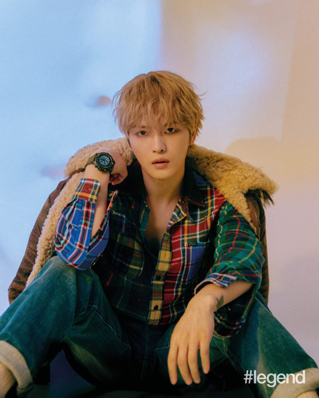 キム・ジェジュン、独自のファッションセンスで視線を奪う…香港