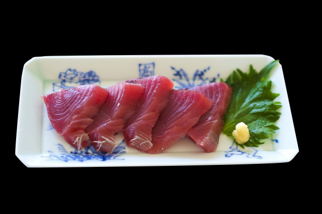 鰹 の刺身 医食同源の書庫