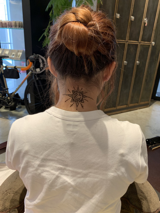 ヘナタトゥー James Henna Tattoo