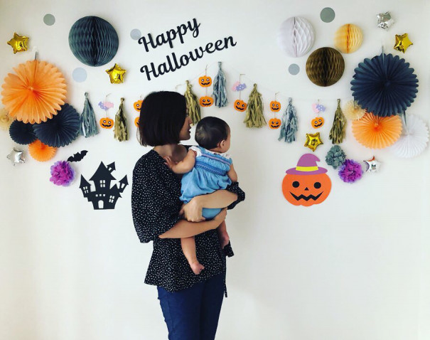 Halloweenフォトブース Manakai