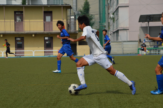 高円宮杯 Jfa U 18サッカーリーグ 19 千葉 Div 4e Vs東邦大東邦 前半 Funabashi East Fc Blog38 高円宮杯 Jfa U 18サッカーリーグ 19 千葉 Div 4e Vs東邦大東邦 前半 Funabashi East Fc Blog38