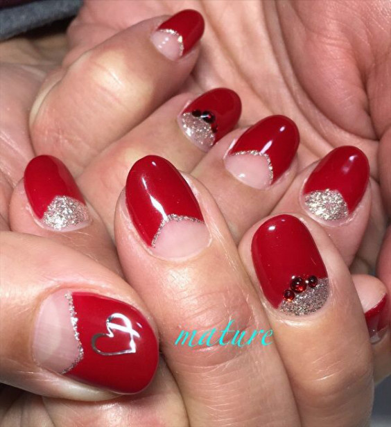 おばさんの憂鬱 おばさんネイル マチュア おばさんの憂鬱 おばさんネイル マチュア