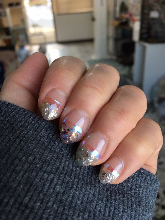 Blog おばさんネイル マチュア