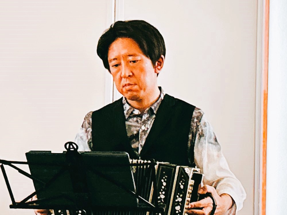 バンドネオンって❓ | レストラン七草【公式】