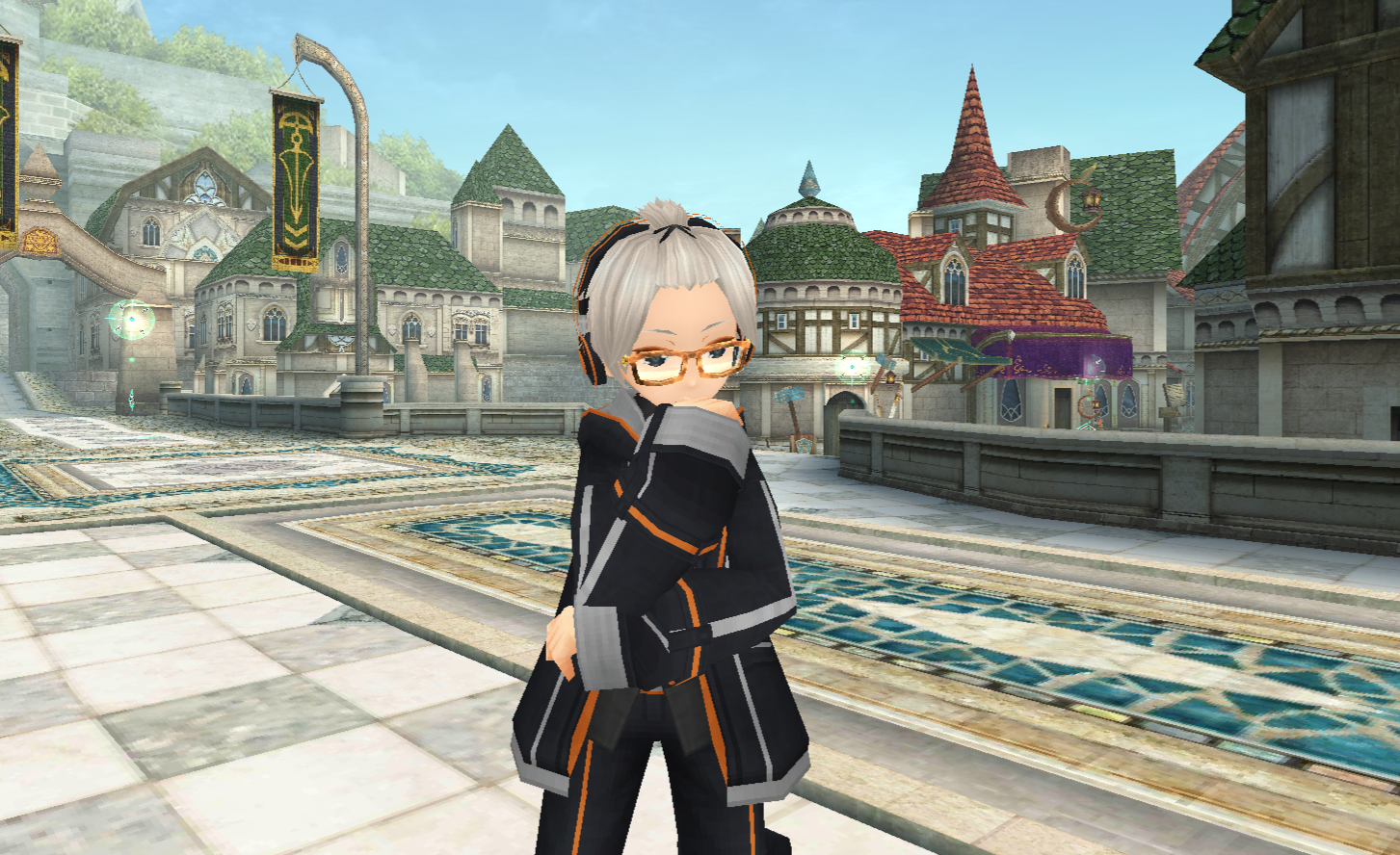 メガネスキー Tomm Bar Rabbit