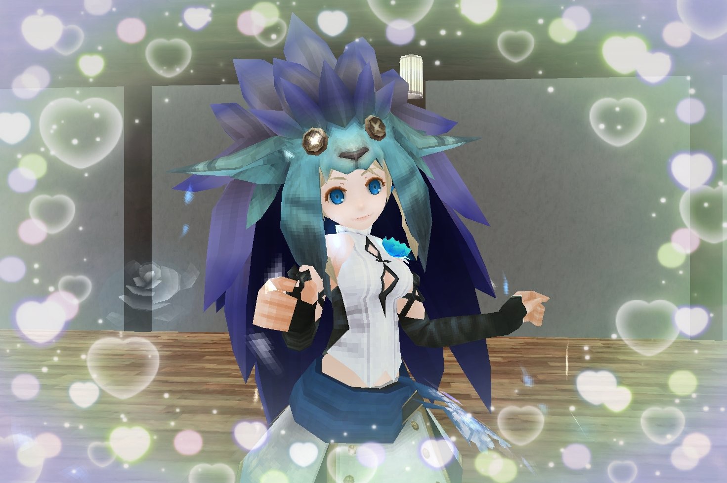 セシーリエ( ơ ᴗ ơ )Happy Birthday- ̗̀ 🎂 ̖́- | BAR Rabbit