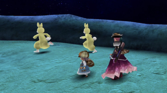 土曜日担当ファンダシオン 旬の金策 Bar Rabbit