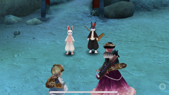 土曜日担当ファンダシオン 旬の金策 Bar Rabbit