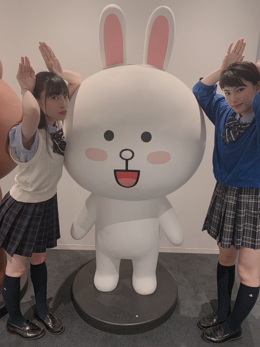 Line Live はらじゅく学園 Teamakasaka Official Site