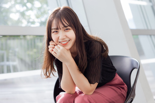 水コン ファイナリストインタビューvol 2 若森咲葉さん Ocha Journal