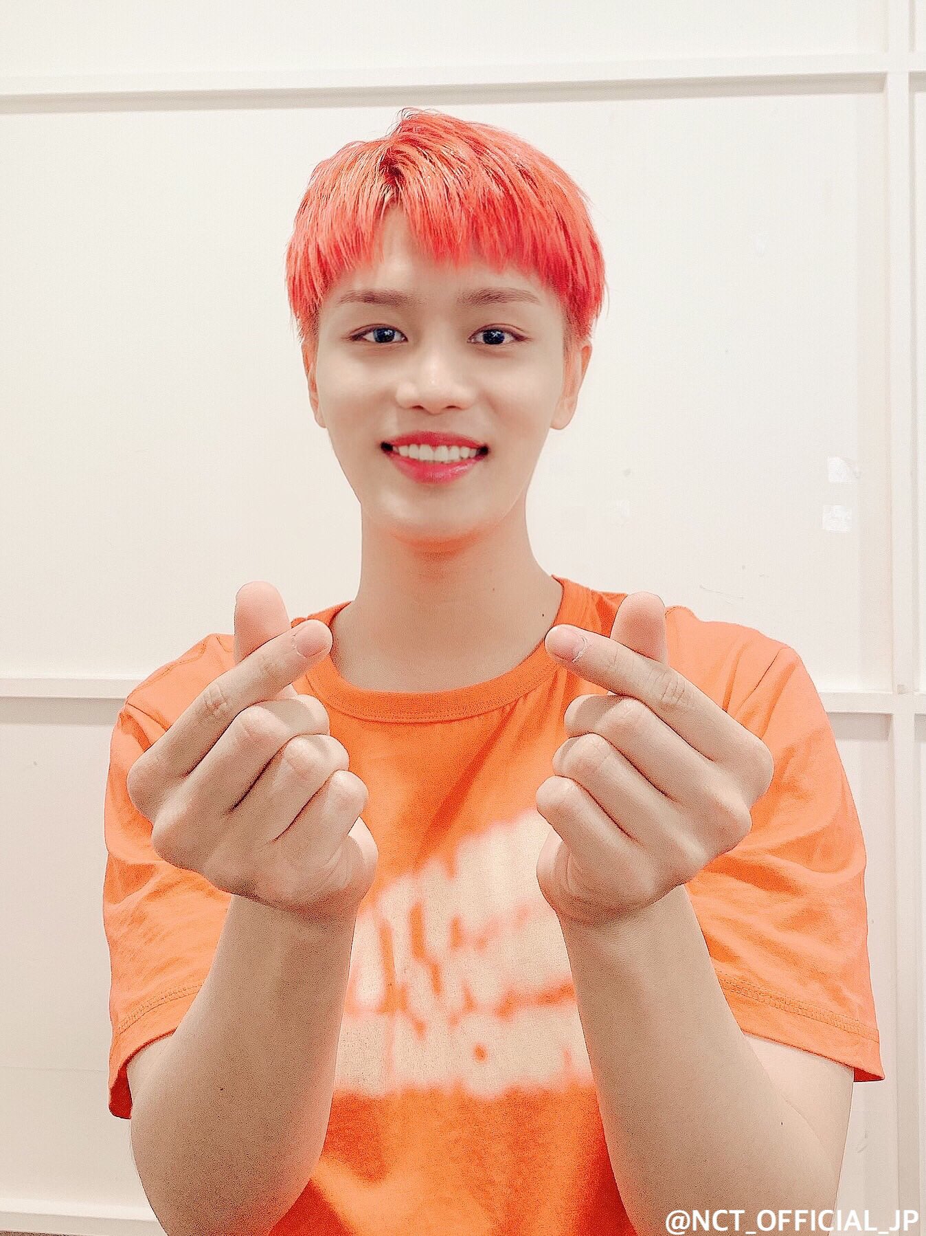 テイル君からお誕生日のメッセージ🎂 | NCT 127 TAEIL JAPAN FANS