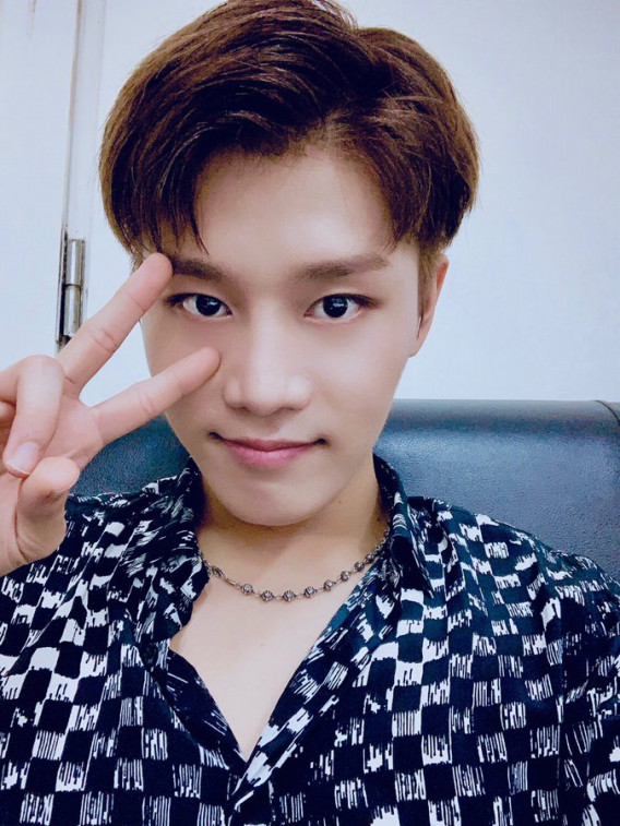 テイルくん お久しぶりのリアルタイム Nct 127 Taeil Japan Fans テイルくん お久しぶりのリアルタイム Nct 127 Taeil Japan Fans