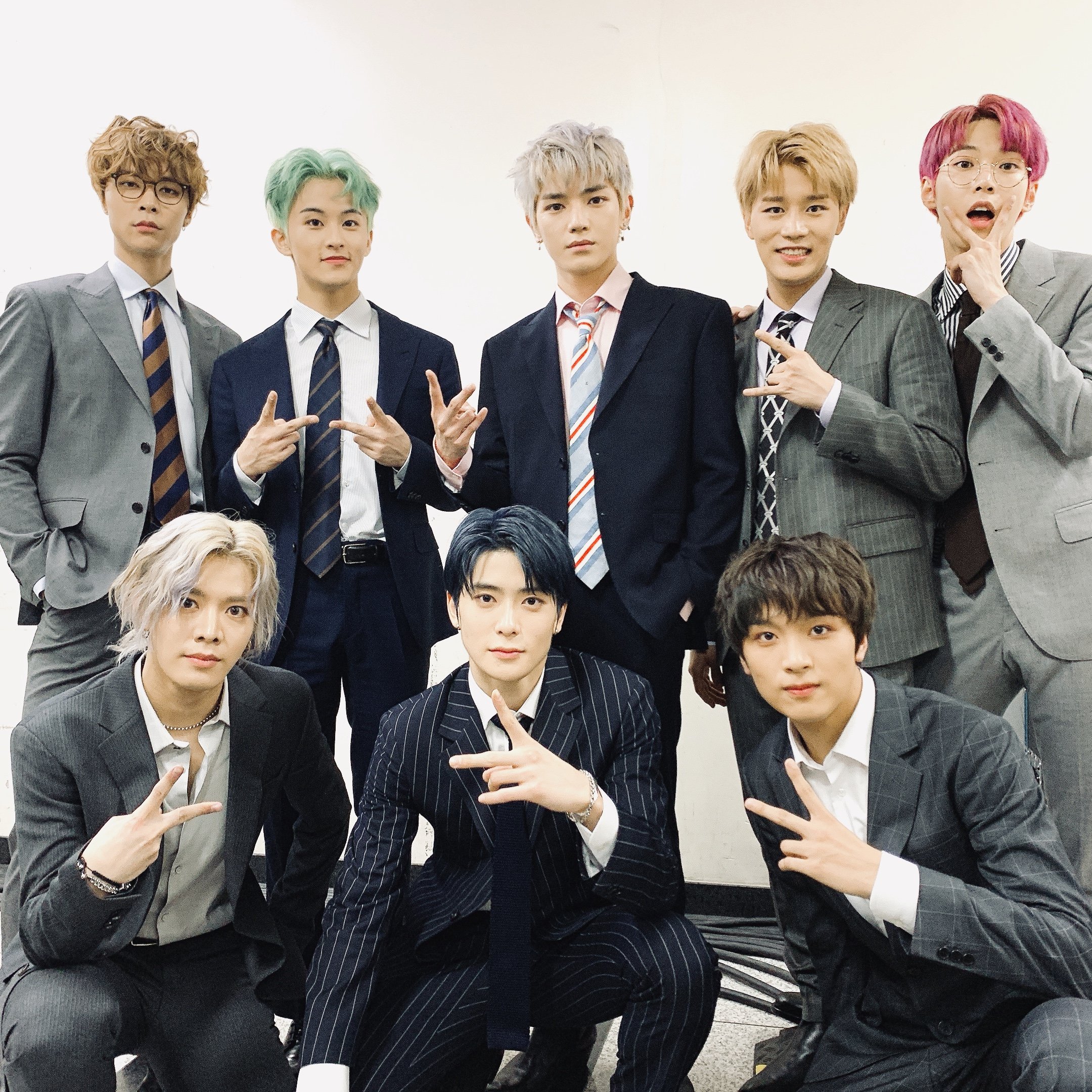 スーツのテイルくんがやばい | NCT 127 TAEIL JAPAN FANS