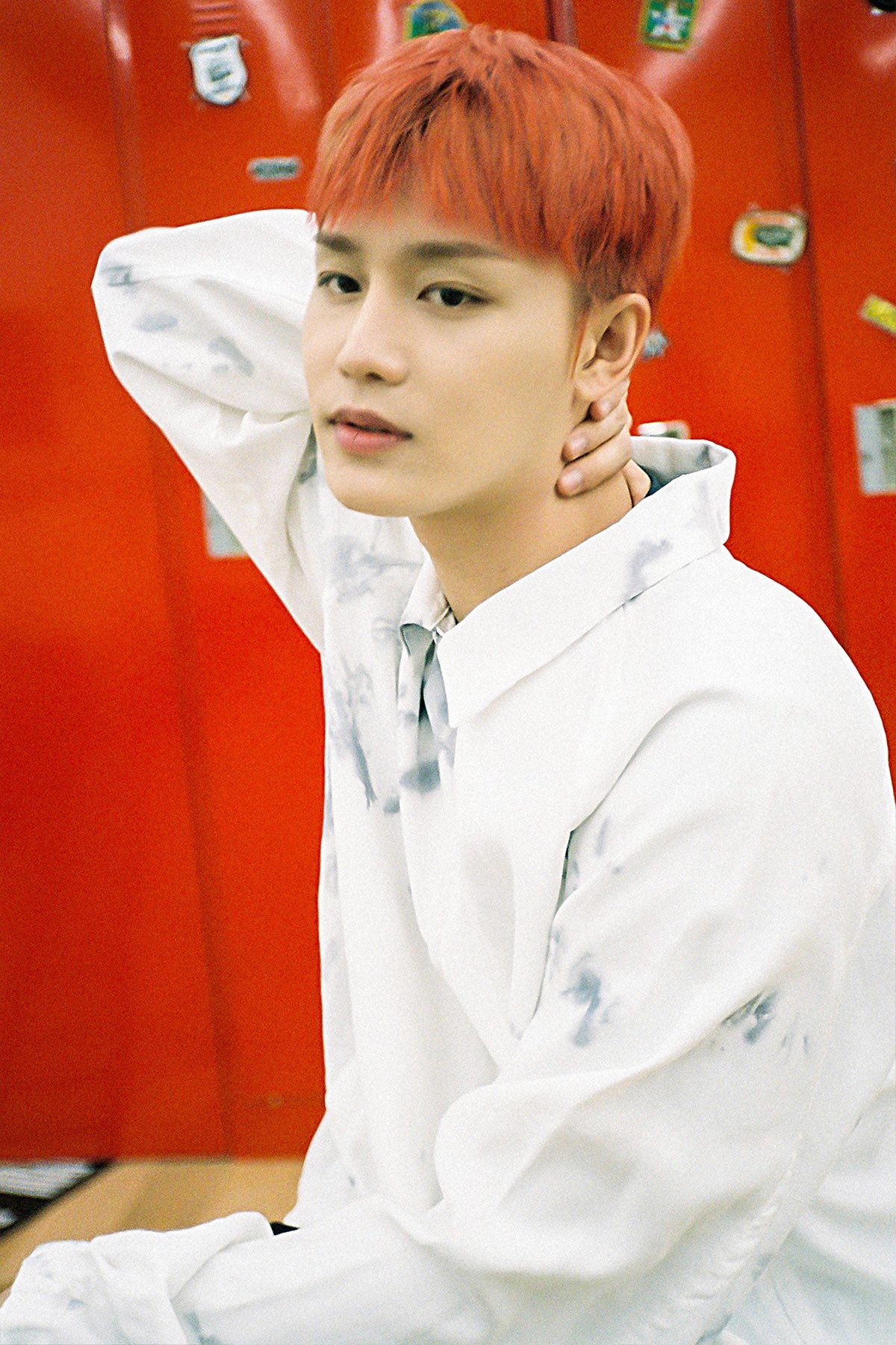 韓国公式よりテイルくんの写真🍅 | NCT 127 TAEIL JAPAN FANS