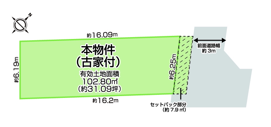 箕面市如意谷一丁目土地】ご成約いただきました！ | 株式会社グランス 大阪府豊中市の不動産会社